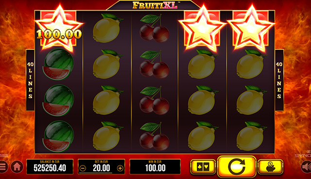 FruitiXL