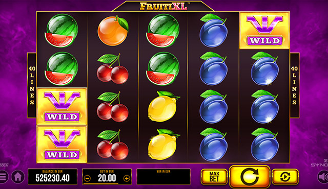 FruitiXL