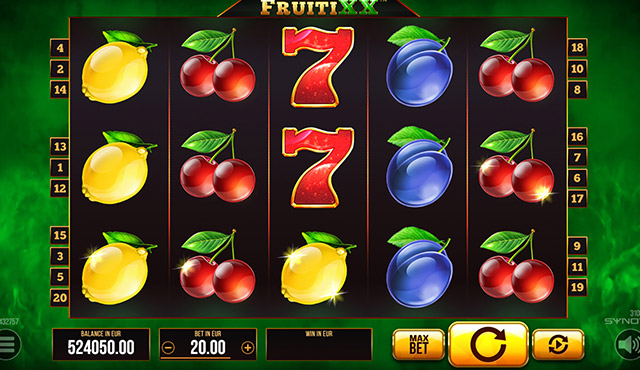 FruitiXX
