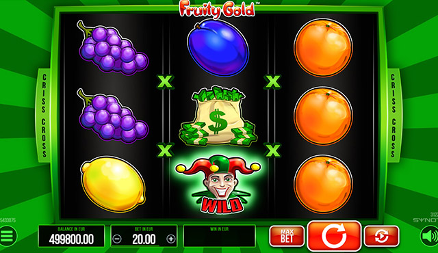 Fruity Gold