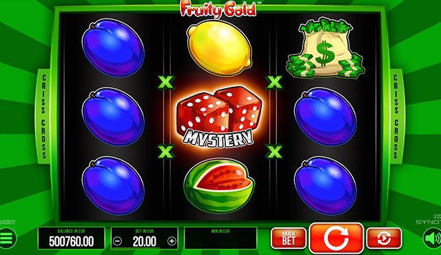 Fruity Gold