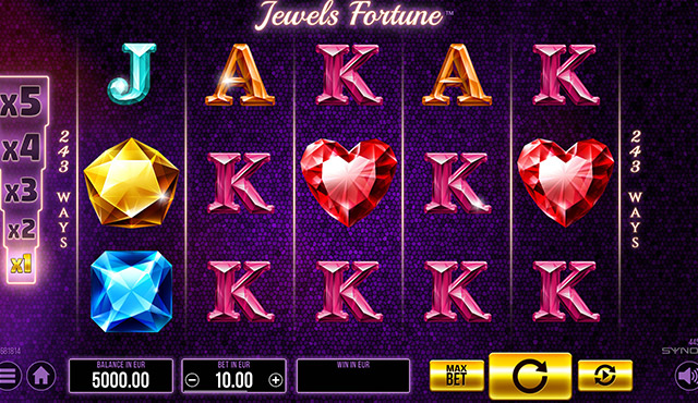 Jewel's Fortune