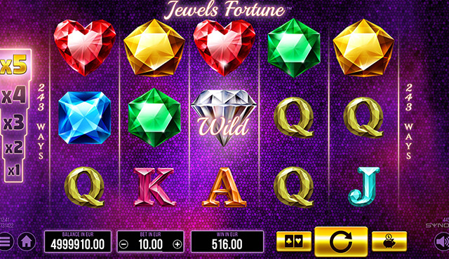 Jewel's Fortune