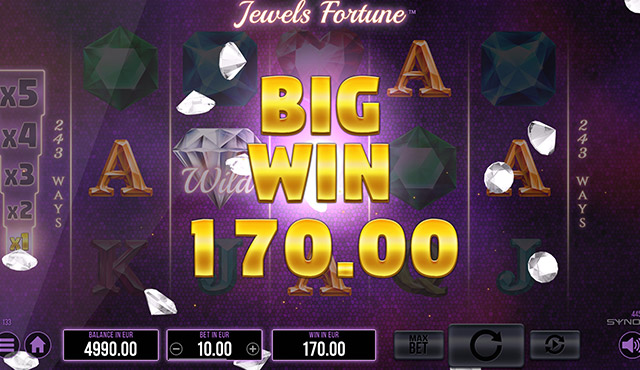 Jewel's Fortune