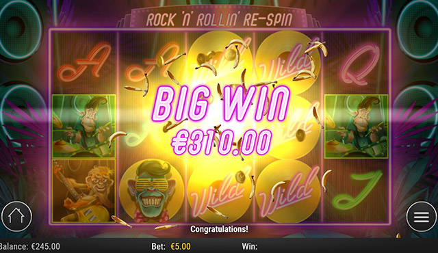 Banana Rock