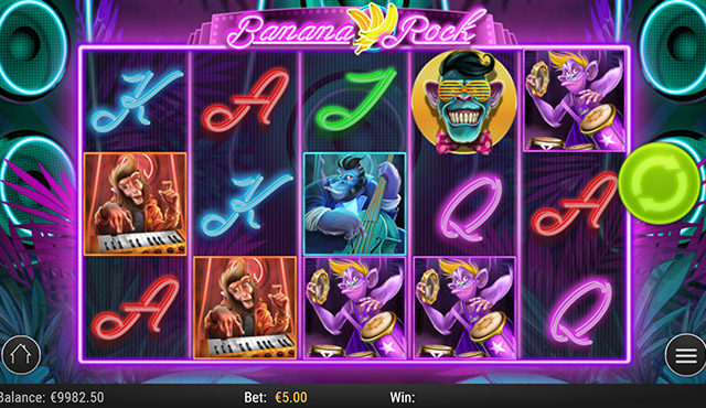 Banana Rock