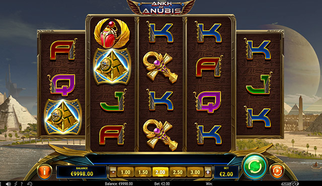 Ankh of Anubis