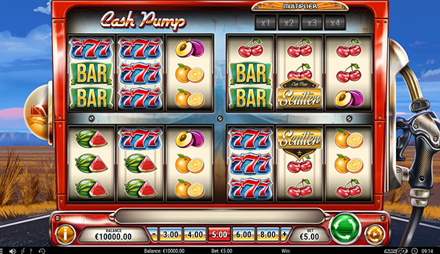 Cash Pump