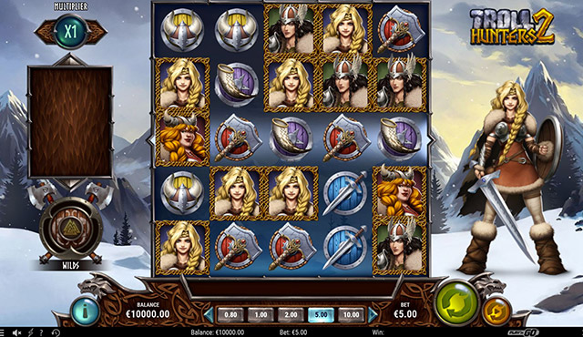 Troll Hunters 2