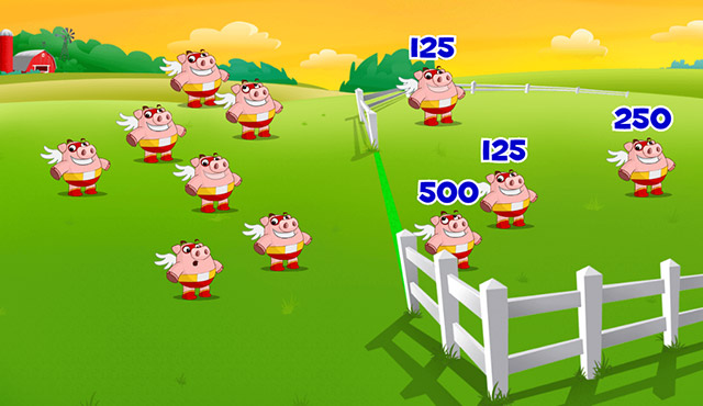 Flying Pigs