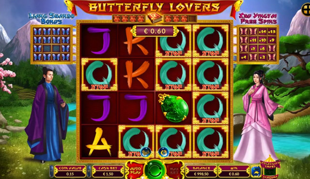 Butterfly Lovers