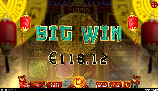9 Lions