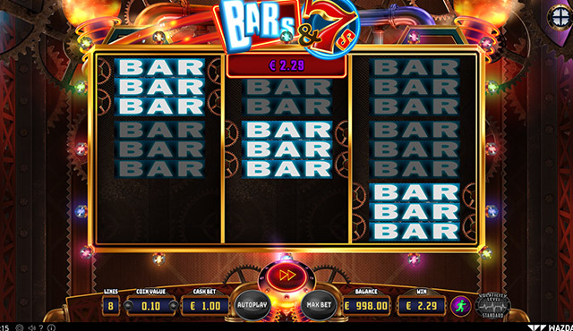 BARs&7s 