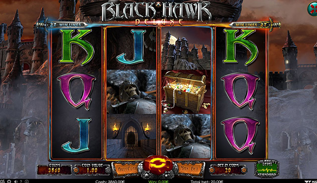 Black Hawk Deluxe