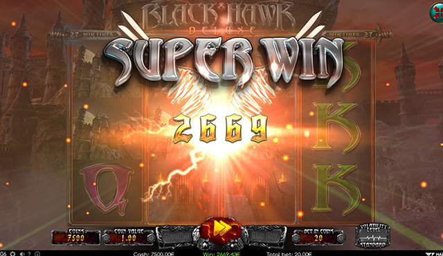Black Hawk Deluxe
