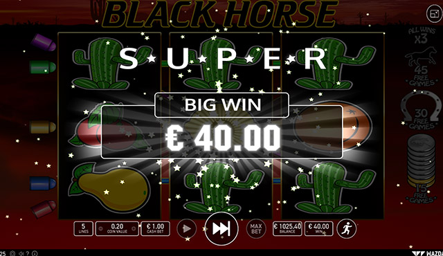 Black Horse™
