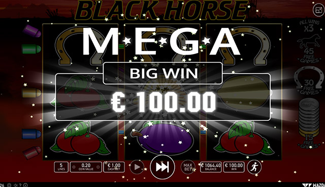 Black Horse™