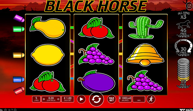 Black Horse™