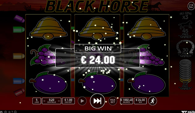 Black Horse™