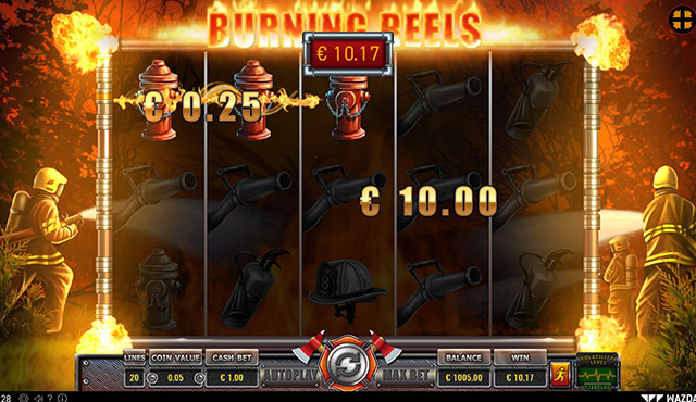 Burning Reels