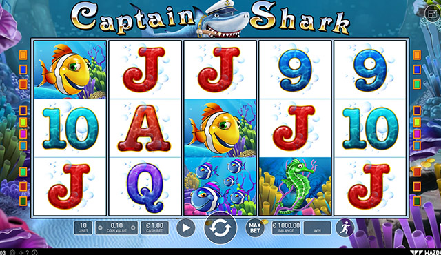 Captain Shark™