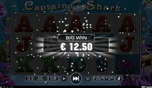Captain Shark™