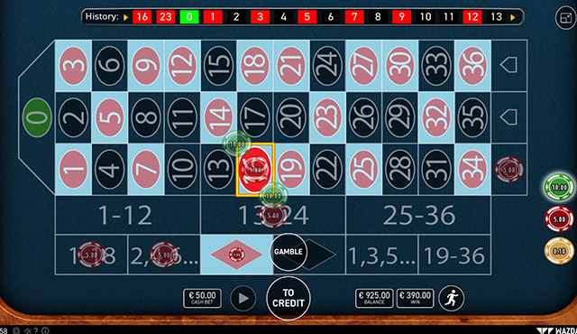Casino Roulette