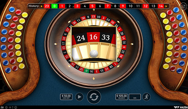 Casino Roulette