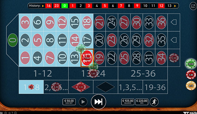 Casino Roulette