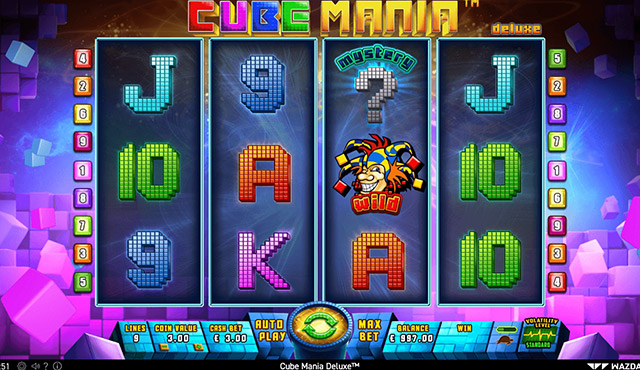 Cube Mania Deluxe™