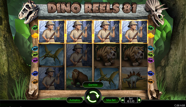 Dino Reels 81