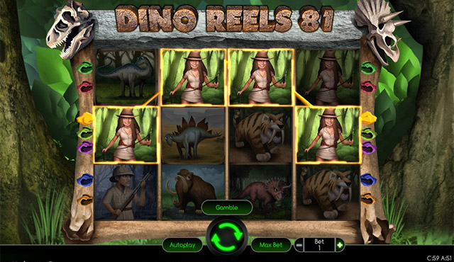 Dino Reels 81