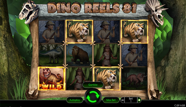 Dino Reels 81