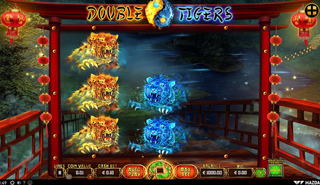 Double Tigers