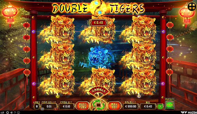 Double Tigers