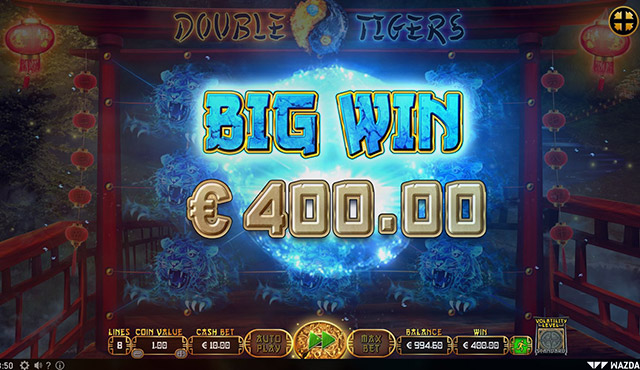 Double Tigers
