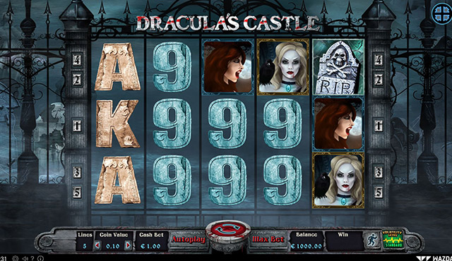 Dracula's Castle