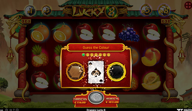 Dragons Lucky 8™