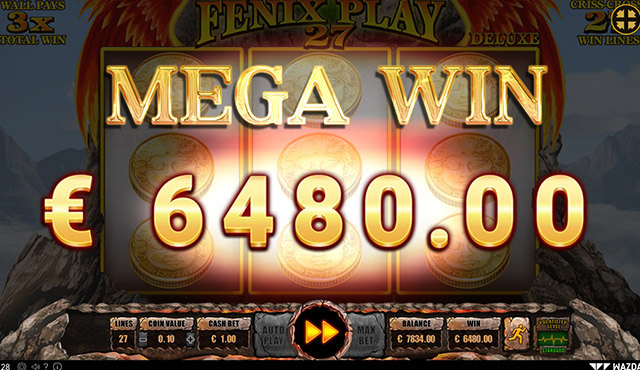Fenix Play 27 Deluxe 