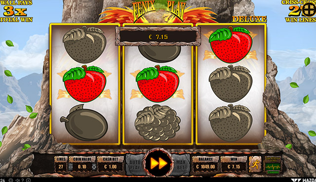 Fenix Play 27 Deluxe 