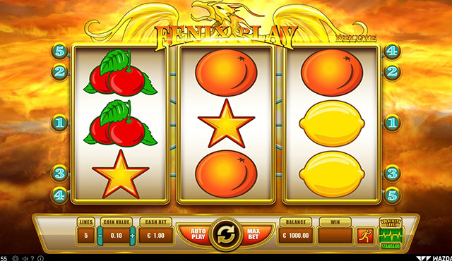 Fenix Play Deluxe 
