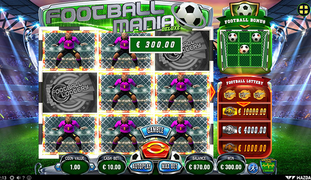 Football Mania Deluxe