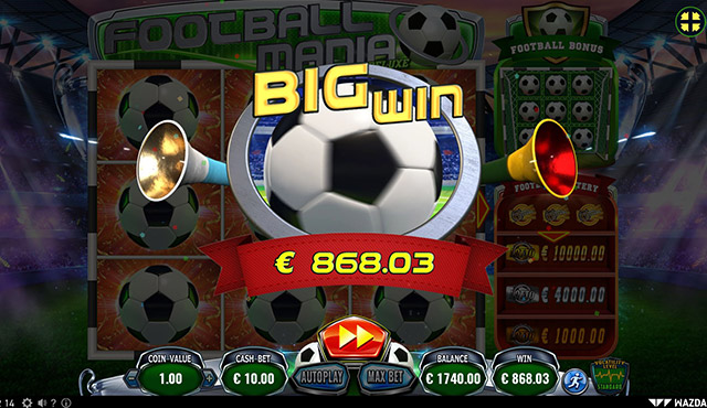 Football Mania Deluxe