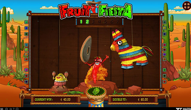 Fruit Fiesta