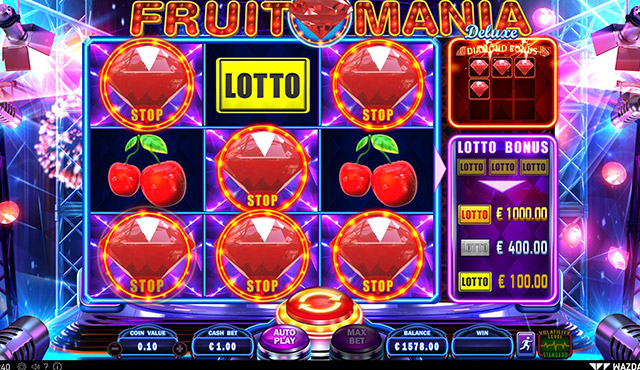 Fruit Mania Deluxe