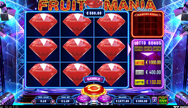 Fruit Mania Deluxe