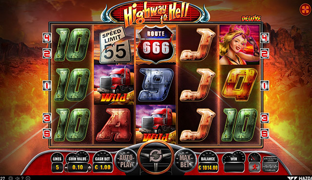 Highway to Hell Deluxe