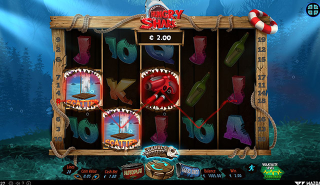 Hungry Shark 