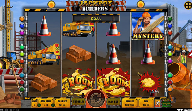 Jackpot Builders 