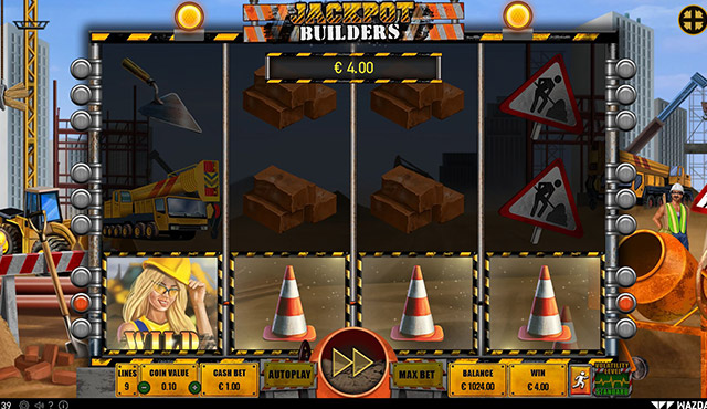Jackpot Builders 
